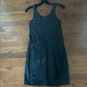 Theory- tank dress- excellent condition